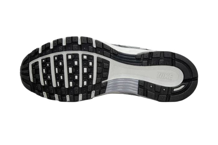 Nike P-6000 Black Grey 6