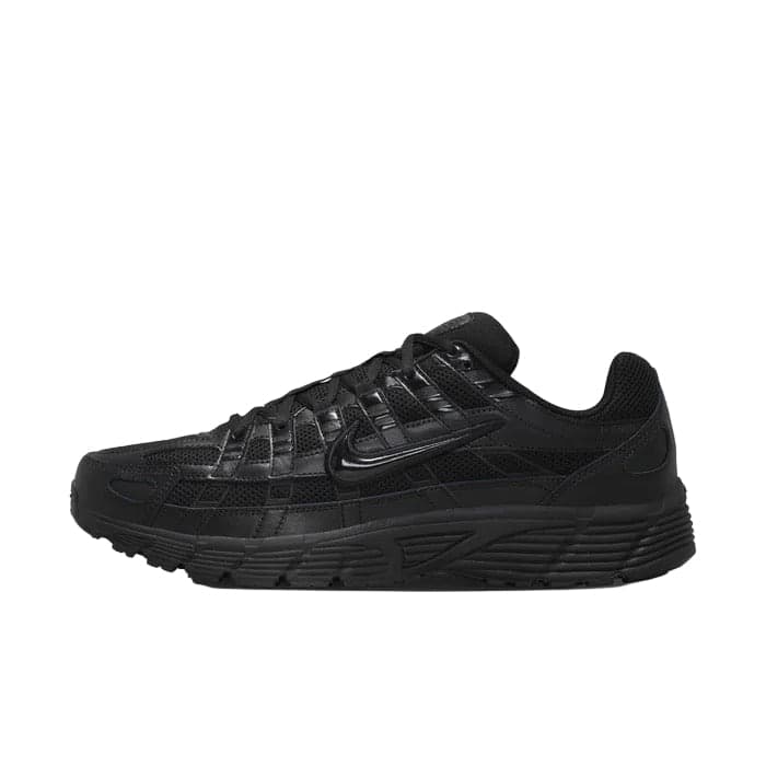 Nike P-6000 Triple Black 2