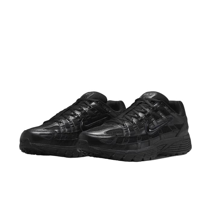 Nike P-6000 Triple Black 3
