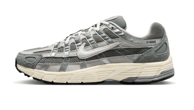 Nike P-6000 Wolf Grey Jade 3