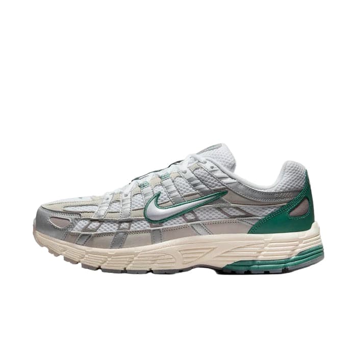 Nike P-6000 White Emerald 2