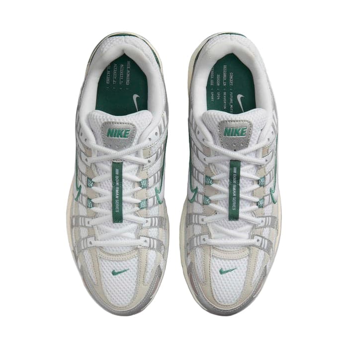 Nike P-6000 White Emerald 5