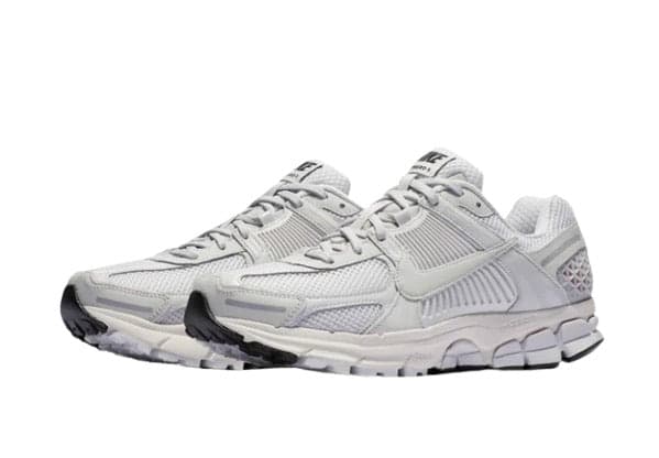 Nike Zoom Vomero 5 Triple White 3