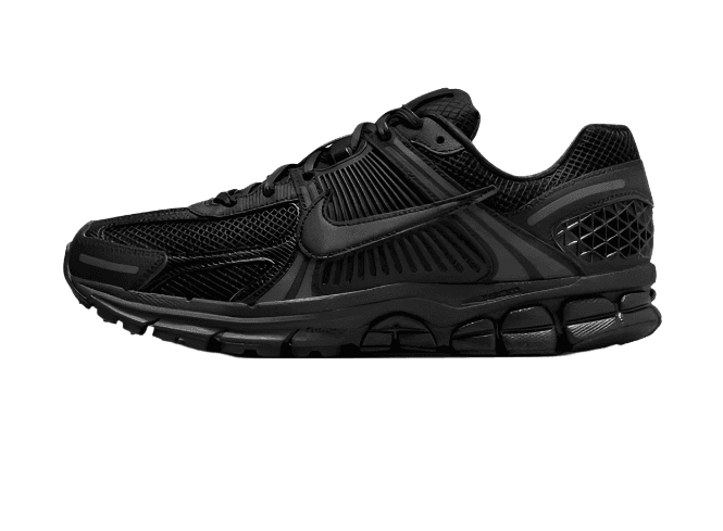 Nike Zoom Vomero 5 Triple Black 2