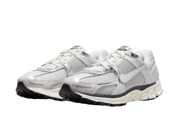 Nike Zoom Vomero 5 White Chrome 2