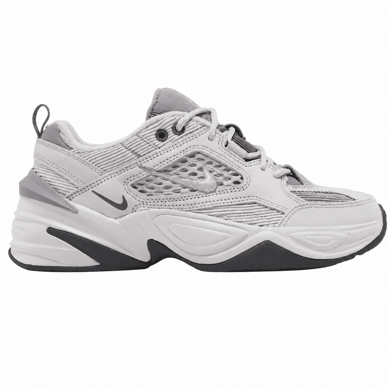 Nike M2K Tekno White Grey 1