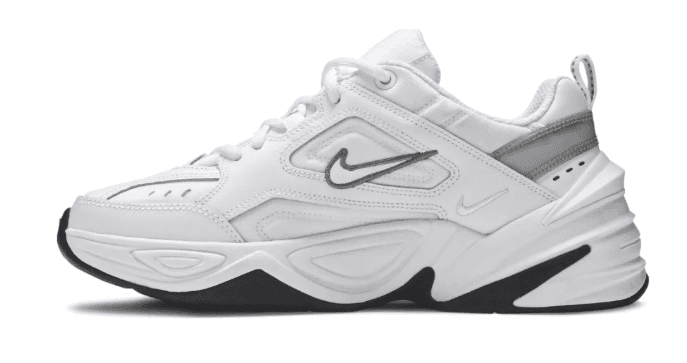 Nike M2K Tekno Triple White 2