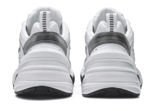 Nike M2K Tekno Triple White 4