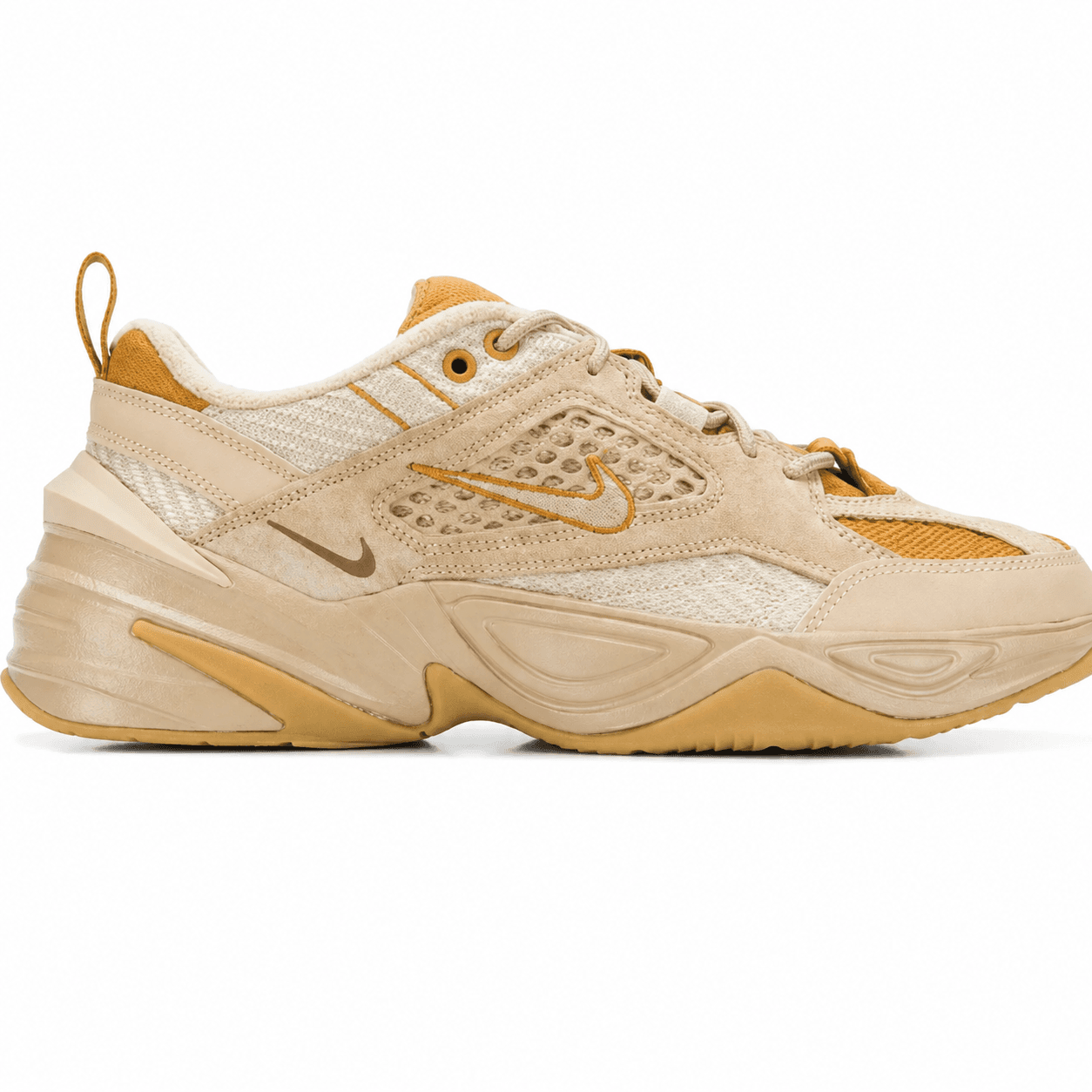 Nike M2K Tekno Sand Beige 1