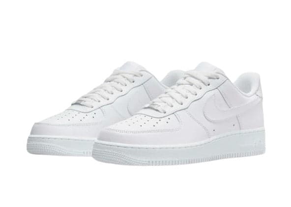 Nike Air Force 1 Low Triple White 4