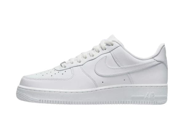 Nike Air Force 1 Low Triple White 3
