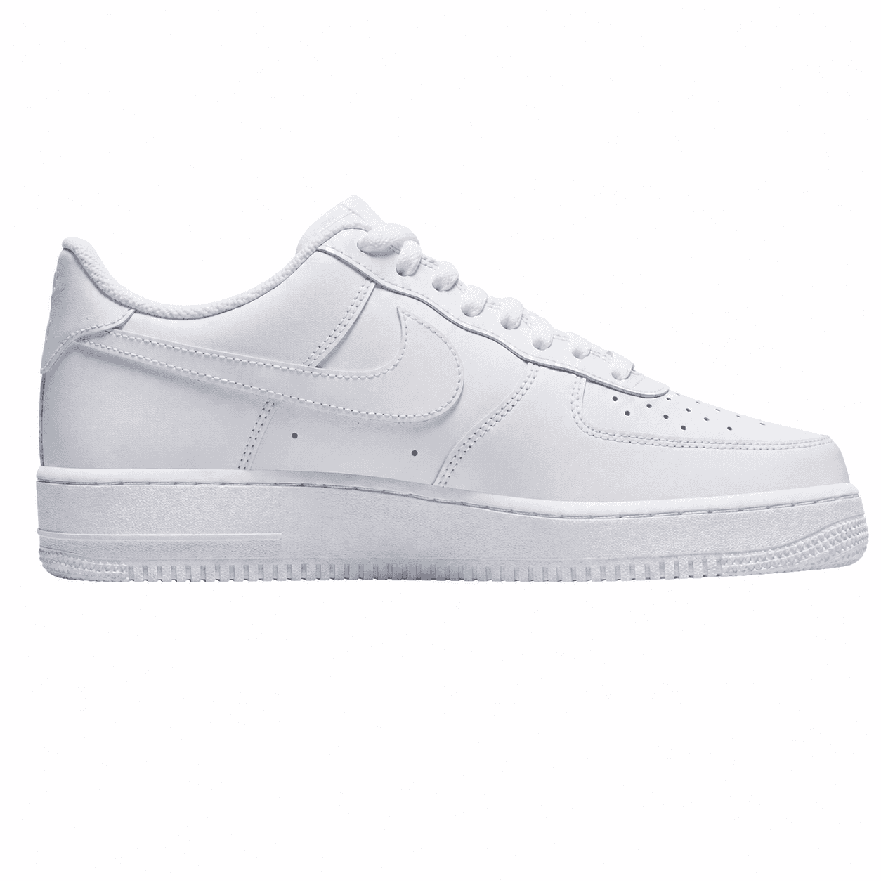 Nike Air Force 1 Low Triple White 1