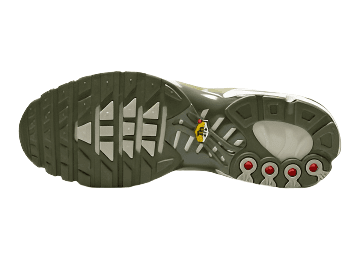 Nike Air Max Plus TN Sail Olive 4