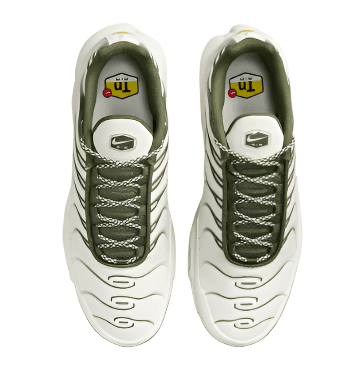 Nike Air Max Plus TN Sail Olive 3