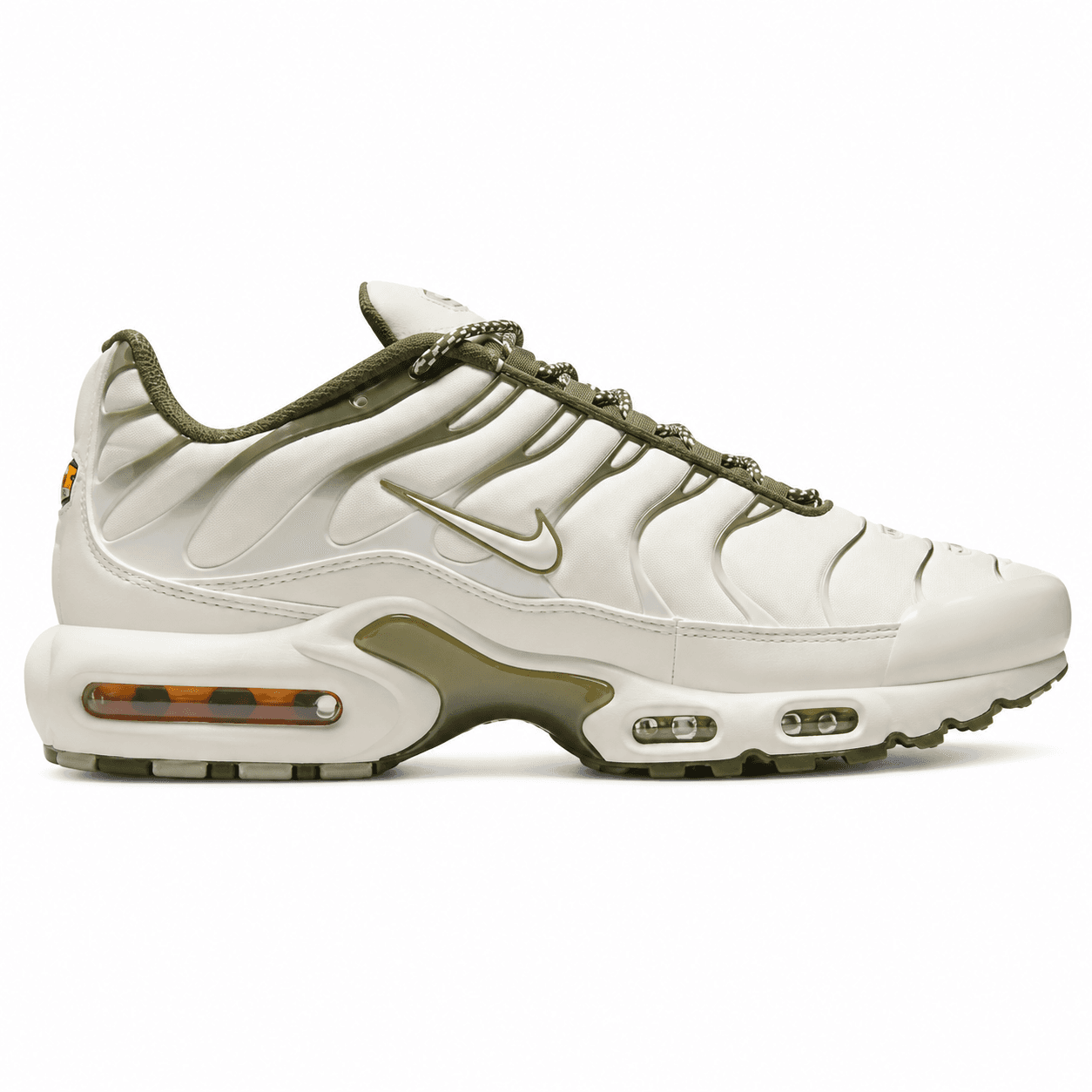 Nike Air Max Plus TN Sail Olive 1