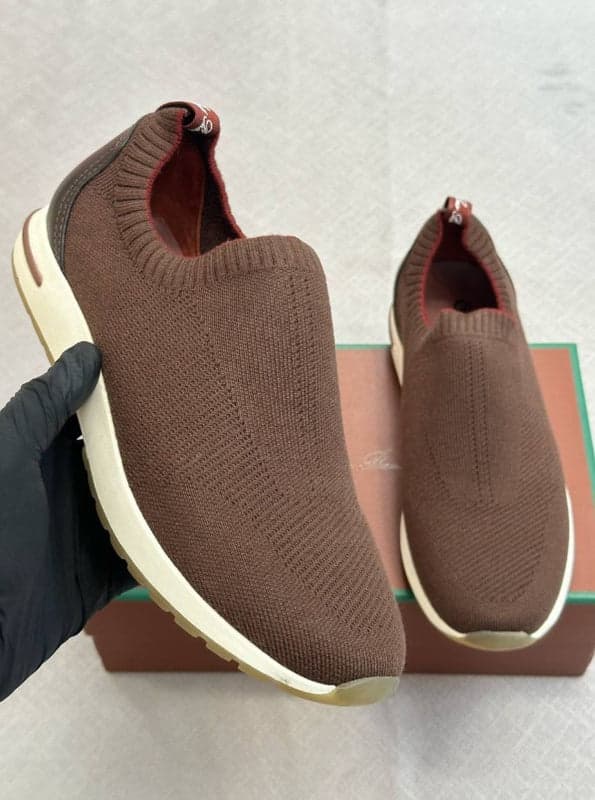 Loro Piana Summer Walk Slip-On