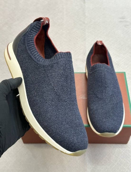 Loro Piana Summer Walk Slip-On