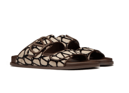 Loro Piana Summer Charms Sandal 3