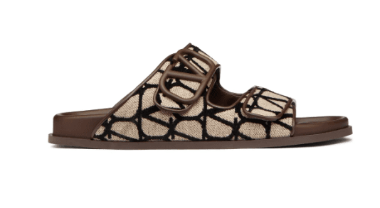 Loro Piana Summer Charms Sandal 1