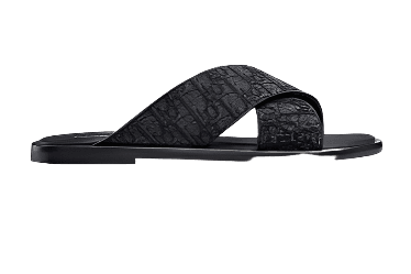 Dior Oblique Cross Slide 3
