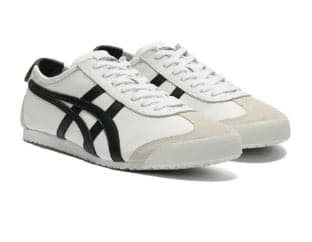 Onitsuka Tiger Mexico 66 White / Black 3