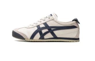 Onitsuka Tiger Mexico 66 Birch / Peacoat 2