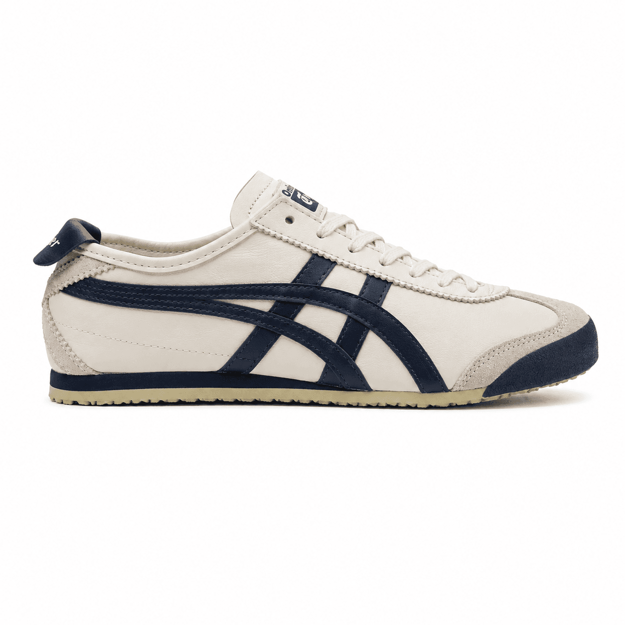 Onitsuka Tiger Mexico 66 Birch / Peacoat 1