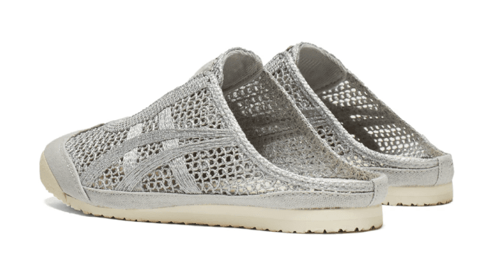 Onitsuka Tiger Mexico 66 Sabot Light Grey / Silver 6