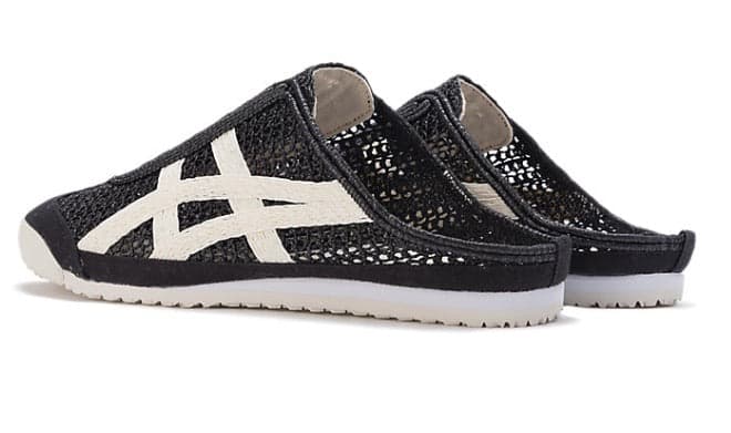 Onitsuka Tiger Mexico 66 Sabot Black / Cream 3