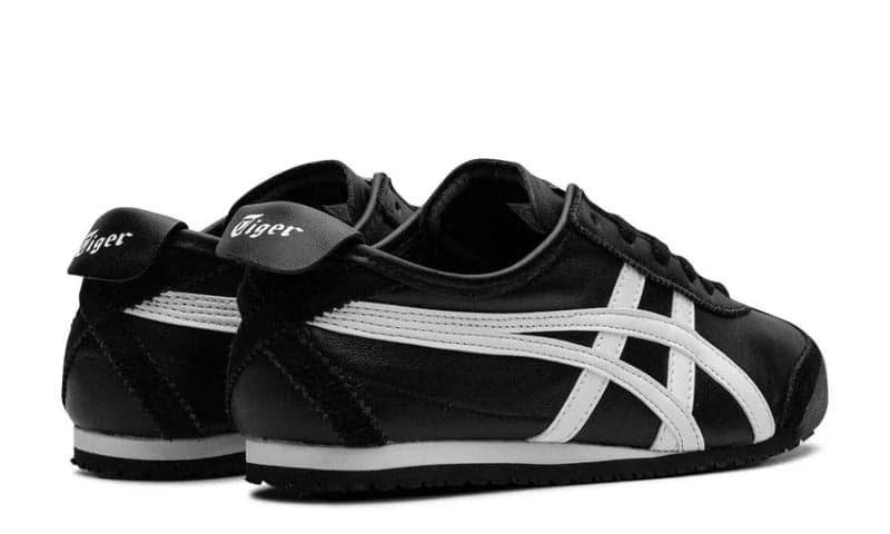 Onitsuka Tiger Mexico 66 Black / White 4