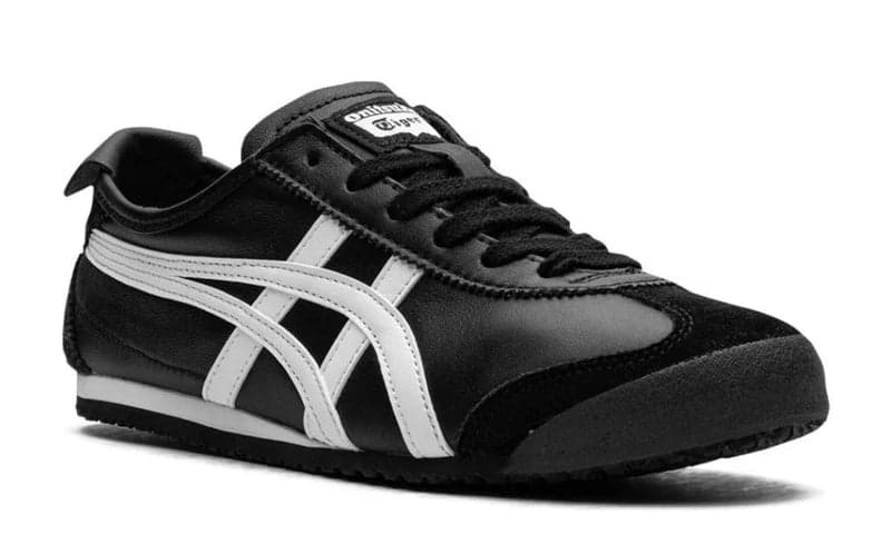 Onitsuka Tiger Mexico 66 Black / White 2