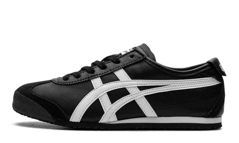 Onitsuka Tiger Mexico 66 Black / White 3