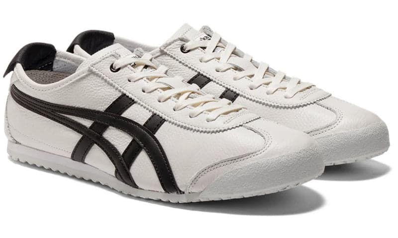 Onitsuka Tiger Mexico 66 White / Black 2