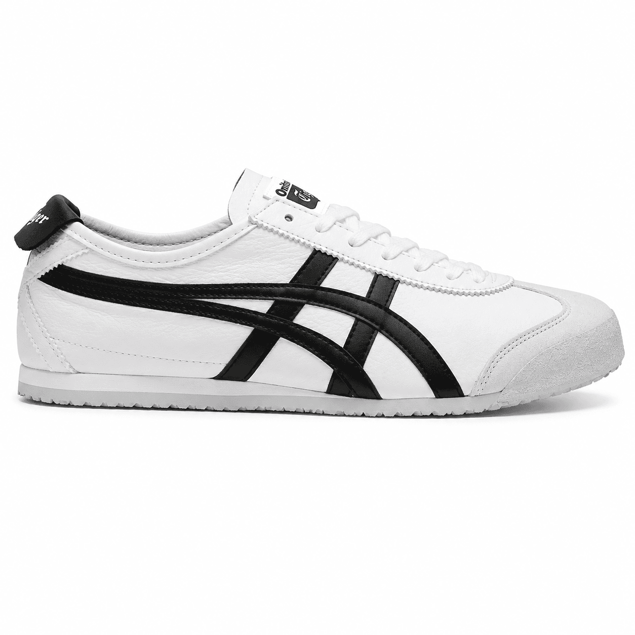 Onitsuka Tiger Mexico 66 White / Black 1