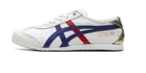 Onitsuka Tiger Mexico 66 White / Classic Blue 2