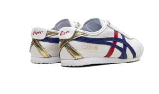 Onitsuka Tiger Mexico 66 White / Classic Blue 4
