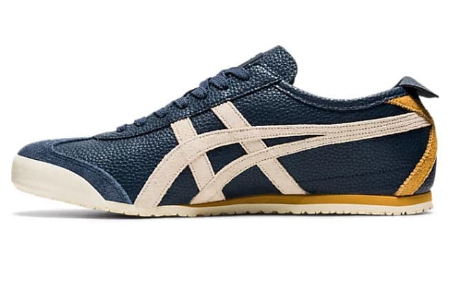 Onitsuka Tiger Mexico 66 Navy / Cream 2