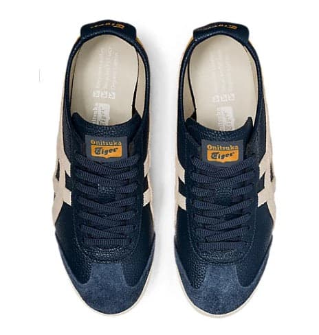 Onitsuka Tiger Mexico 66 Navy / Cream 4