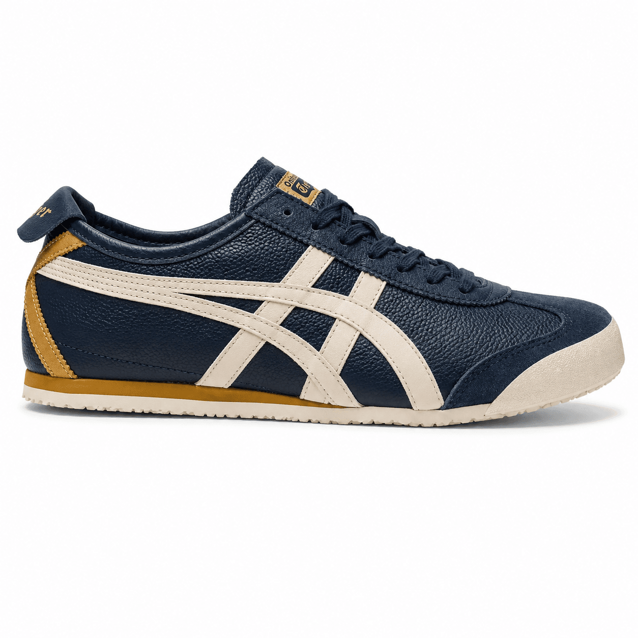 Onitsuka Tiger Mexico 66 Navy / Cream 1