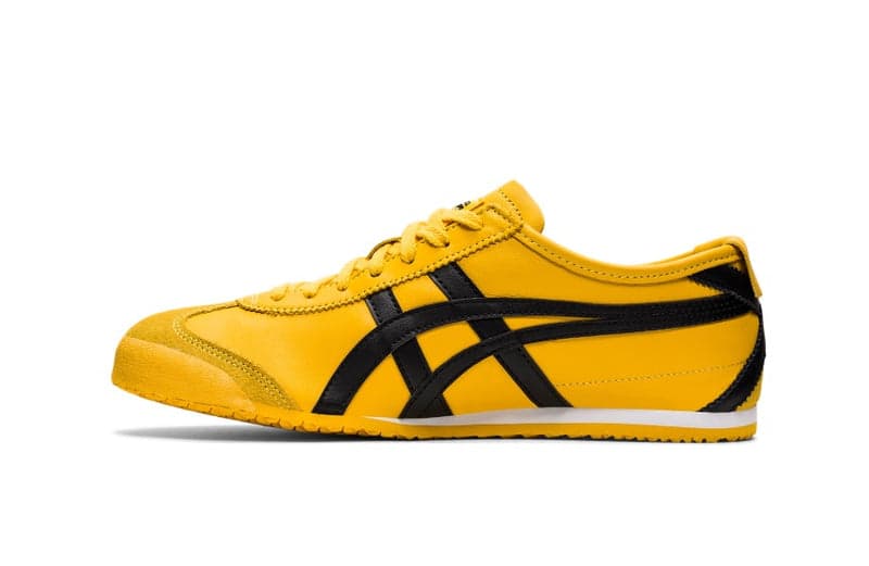 Onitsuka Tiger Mexico 66 Yellow / Black 3