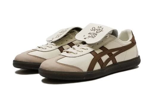 Onitsuka Tiger Mexico 66 White / Brown 2