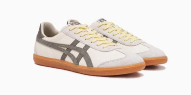 Onitsuka Tiger Mexico 66 White / Graphite Grey 2