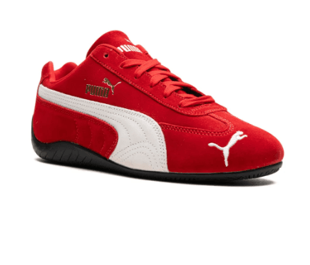 PUMA Speedcat OG Red / White 4