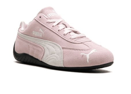 PUMA Speedcat OG Pink / White 2
