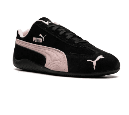 PUMA Speedcat OG Black / Pink 3