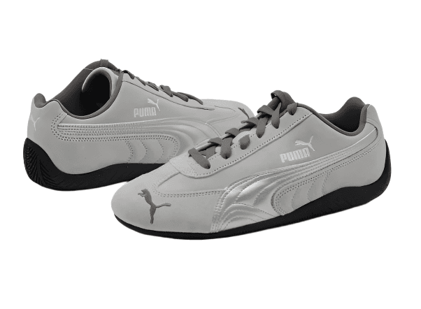 PUMA Speedcat OG Grey / Silver 4