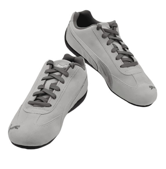 PUMA Speedcat OG Grey / Silver 3