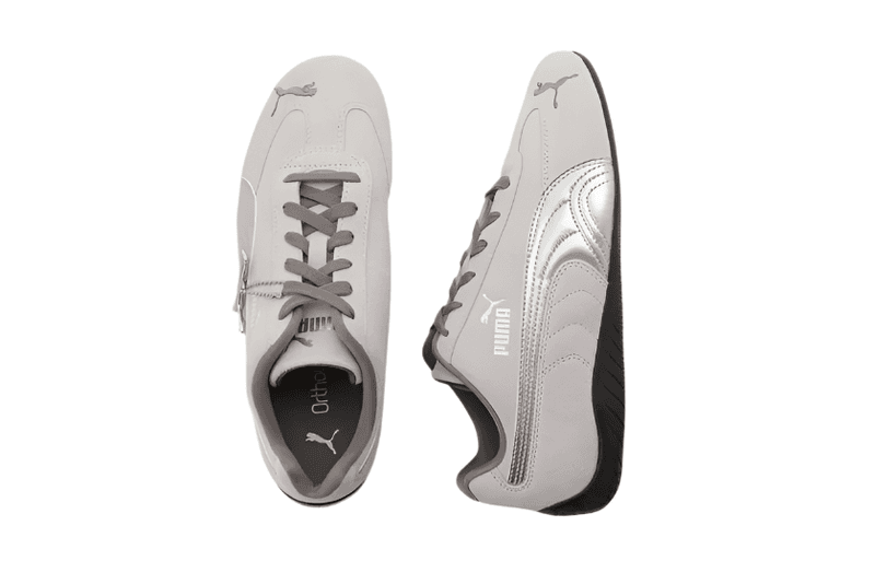 PUMA Speedcat OG Grey / Silver 2