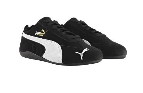 PUMA Speedcat OG Black / White 3