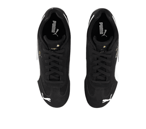 PUMA Speedcat OG Black / White 2